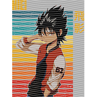 Japanese anime-JP 1724